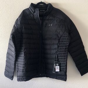 NEW Sz XXXL Mens Under Armour UA Iso Down Jacket